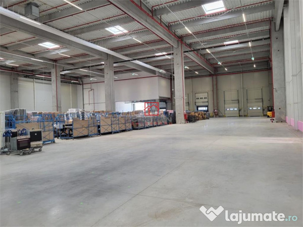 Depozit/hala/spatiu industrial Mogosoaia - Centura, Ilfov 