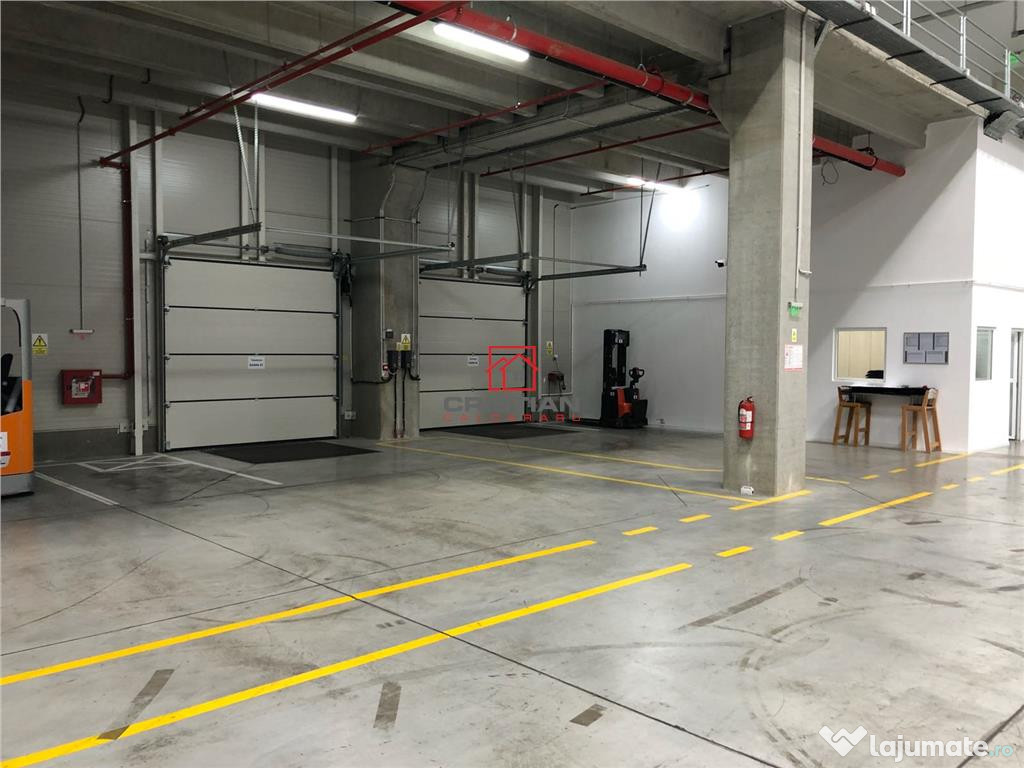 Depozit/hala/spatiu industrial Mogosoaia - Centura, Ilfov 
