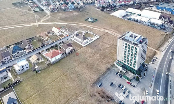 Teren 19.000mp cu destinatie mixta Calea Bucuresti - Ramada 