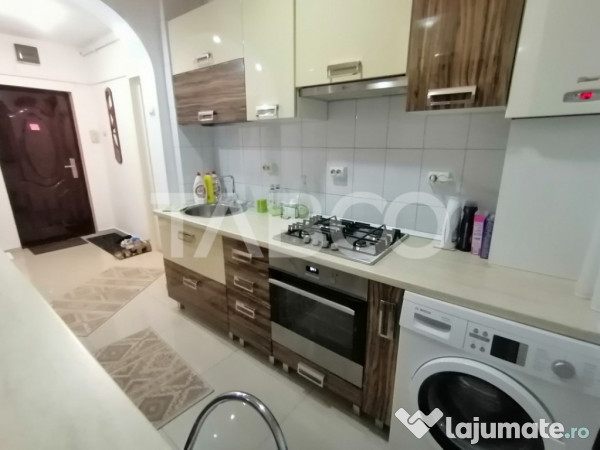 Apartament 2 camere de vanzare mobilat si utilat in zona Mih 