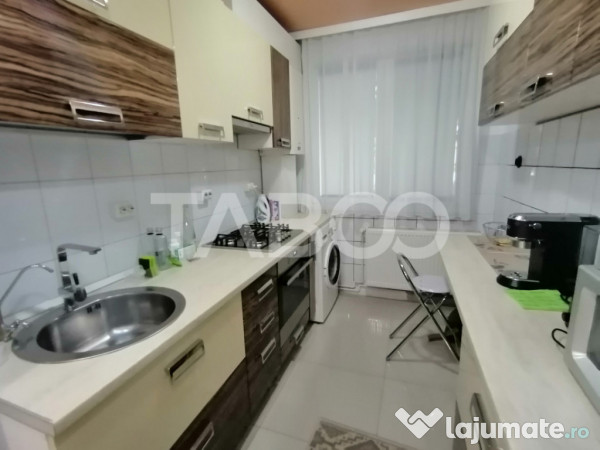 Apartament 2 camere de vanzare mobilat si utilat in zona Mih 