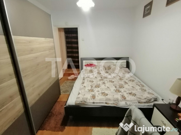 Apartament 2 camere de vanzare mobilat si utilat in zona Mih 