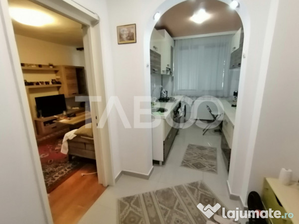 Apartament 2 camere de vanzare mobilat si utilat in zona Mih 