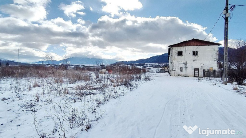 Teren Rezidential Zarnesti 