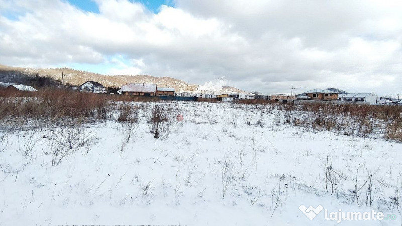 Teren Rezidential Zarnesti 