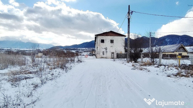 Teren Rezidential Zarnesti 