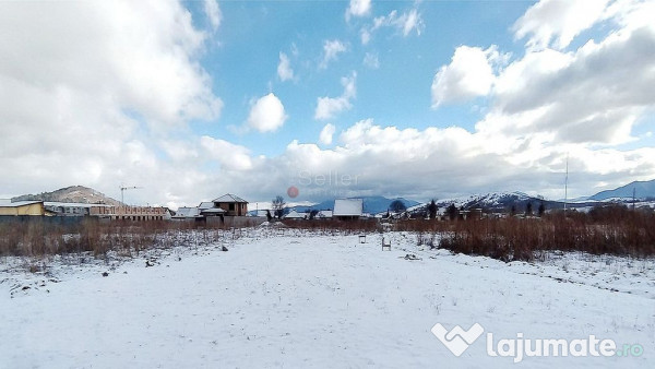 Teren Rezidential Zarnesti 