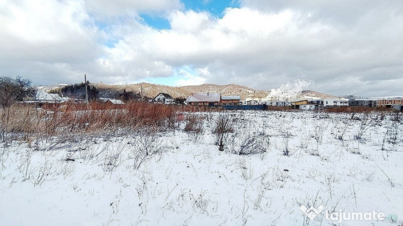 Teren Rezidential Zarnesti 