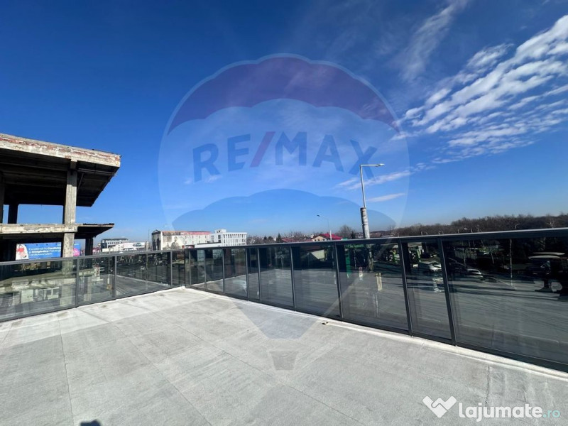 DE INCHIRIAT Spațiu comercial/showroom | 975 mp | Otopeni 