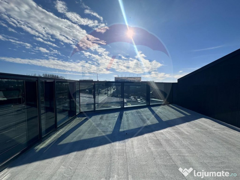 DE INCHIRIAT Spațiu comercial/showroom | 975 mp | Otopeni 