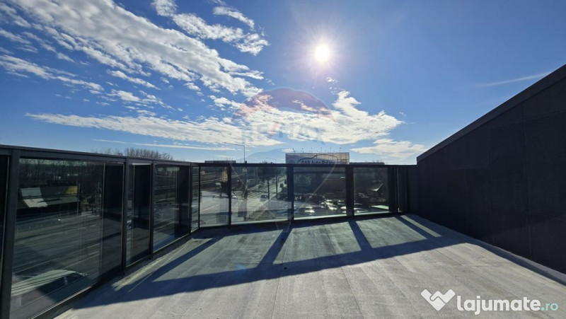 DE INCHIRIAT Spațiu comercial/showroom | 975 mp | Otopeni 