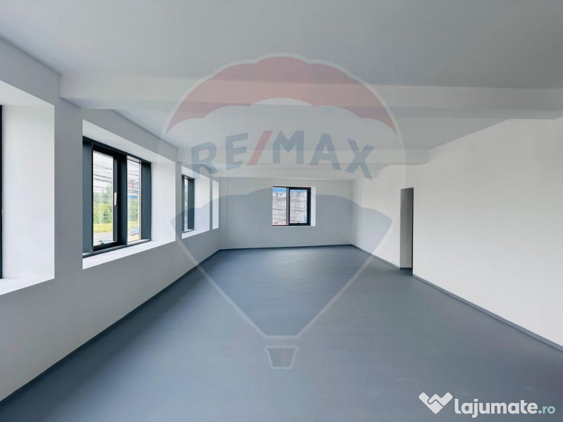 DE INCHIRIAT Spațiu comercial/showroom | 975 mp | Otopeni 