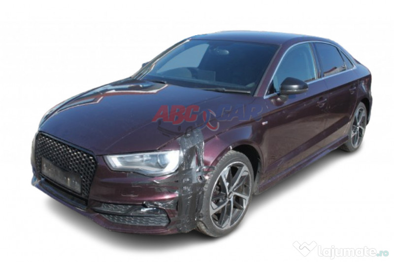 Dezmembrez Audi A3 8V sedan 2013-2016 2.0 TDI cod motor: CRL 