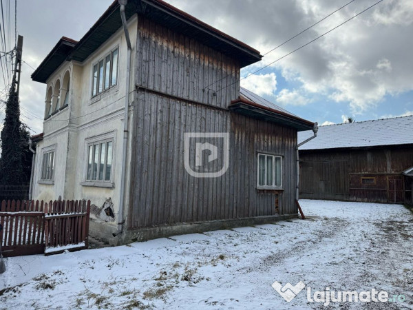 De vanzare casa, atelier fierarie, 4 anexe - 2507 mp in M... 