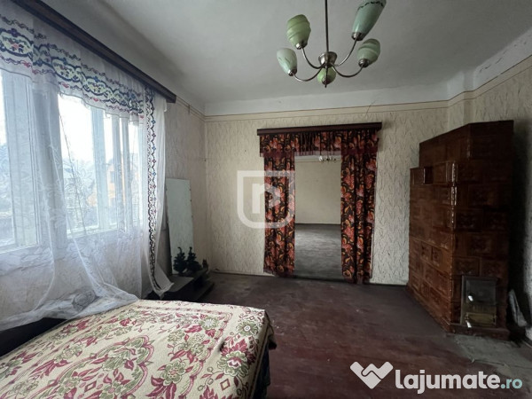 De vanzare casa, atelier fierarie, 4 anexe - 2507 mp in M... 