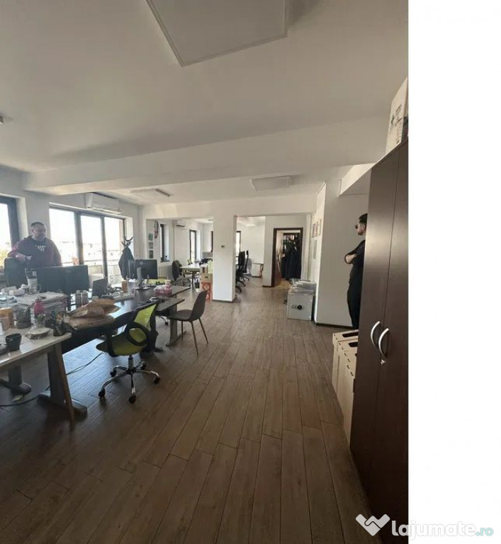 Titulescu, imobil Ds+P+3+4 retras+M