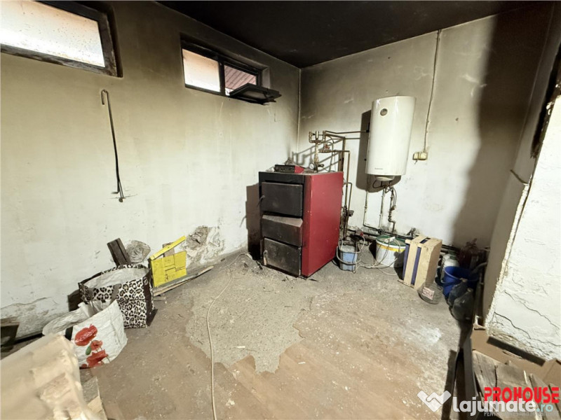 Secuieni - 17km de Bacau - spatiu comercial