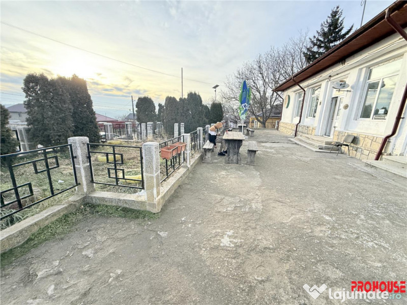 Secuieni - 17km de Bacau - spatiu comercial