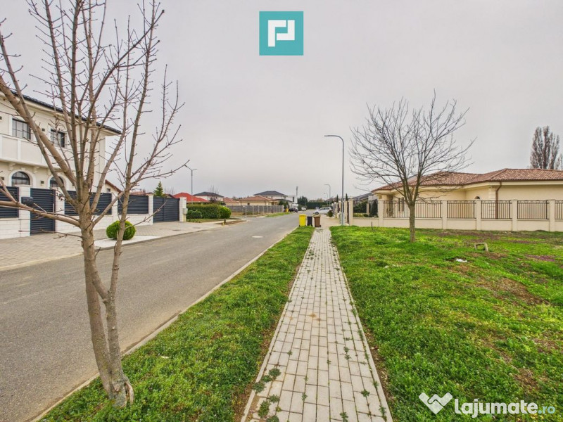 Loc pentru vila ta de 1000 mp în Tabacovici