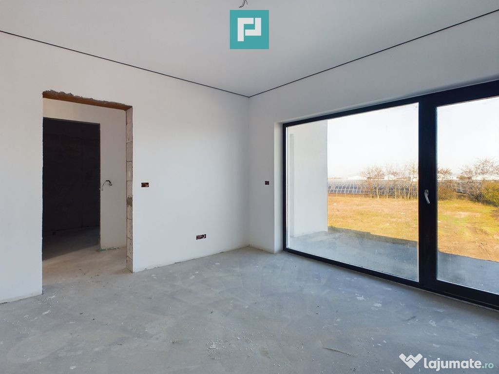 Vilă modernă în Șofronea