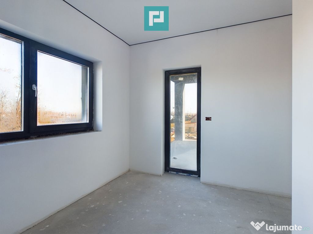 Vilă modernă în Șofronea