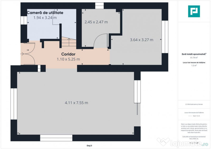 Vilă modernă în Șofronea