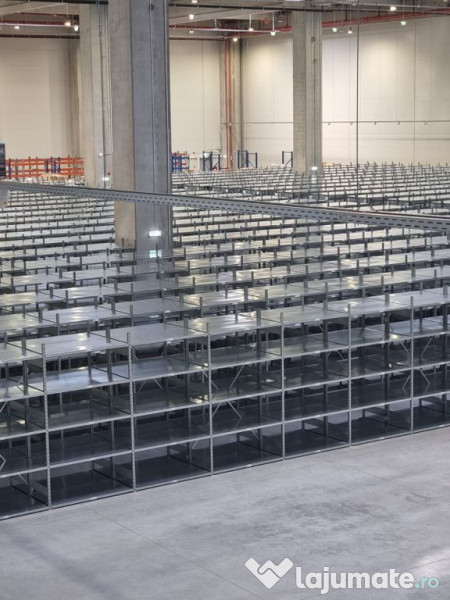 Spațiu Logistică/Depozitare Clasa A, Buftea