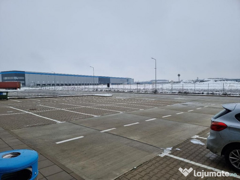 Spațiu Logistică/Depozitare Clasa A, Buftea