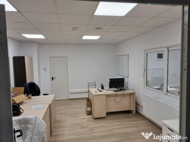 Spațiu Logistică/Depozitare Clasa A, Buftea