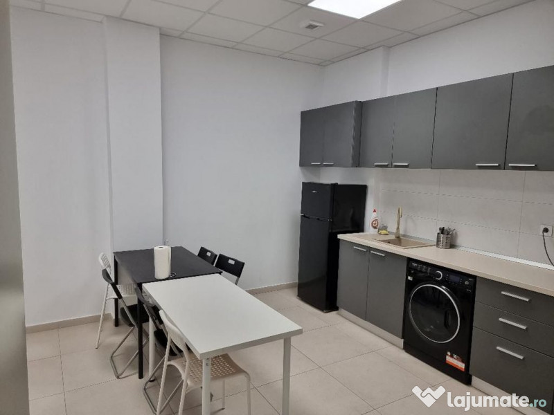 Spațiu Logistică/Depozitare Clasa A, Buftea