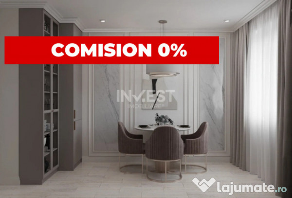 TVA 21% INCLUS *Apartament 2 camere PREMIUM* - 55,8 mp