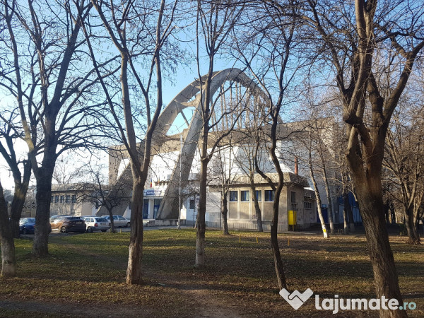 Garsoniera confort 3, etaj 1, bloc de garsoniere, libera, Stadionului