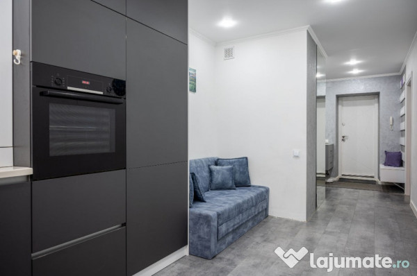 Apartament de vanzare cu 2 camere Vlahuta 