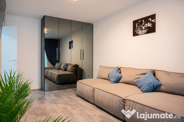 Apartament de vanzare cu 2 camere Vlahuta 