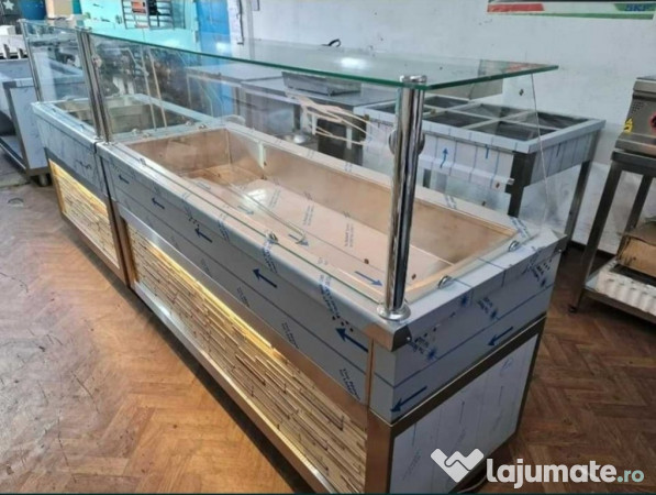 Vitrina CALDA / RECE / Autoservire LINIE / Premium model 