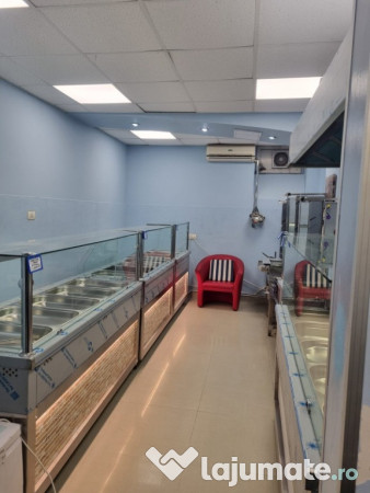 Vitrina CALDA / RECE / Autoservire LINIE / Premium model 