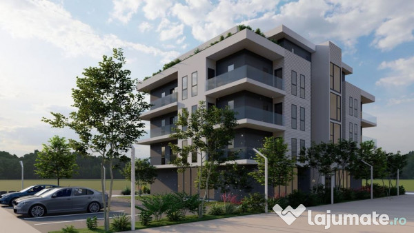 Penthouse 3 camere, în Micălaca 