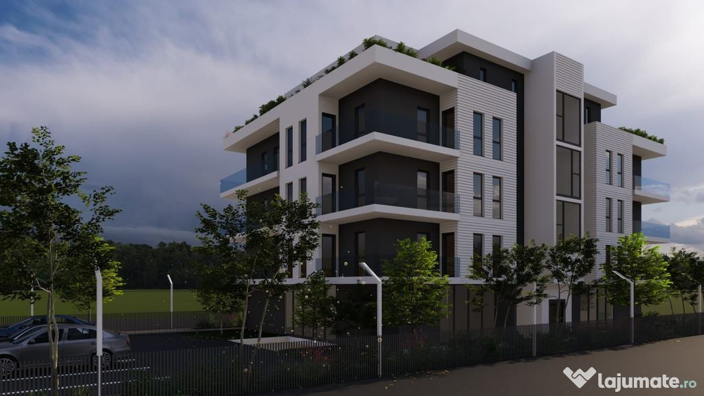 Penthouse 3 camere, în Micălaca 