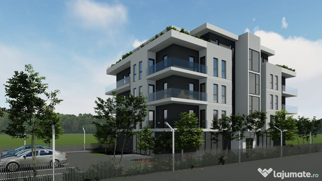 Penthouse 3 camere, în Micălaca 