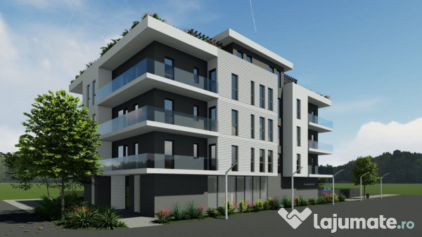 Penthouse 3 camere, în Micălaca 