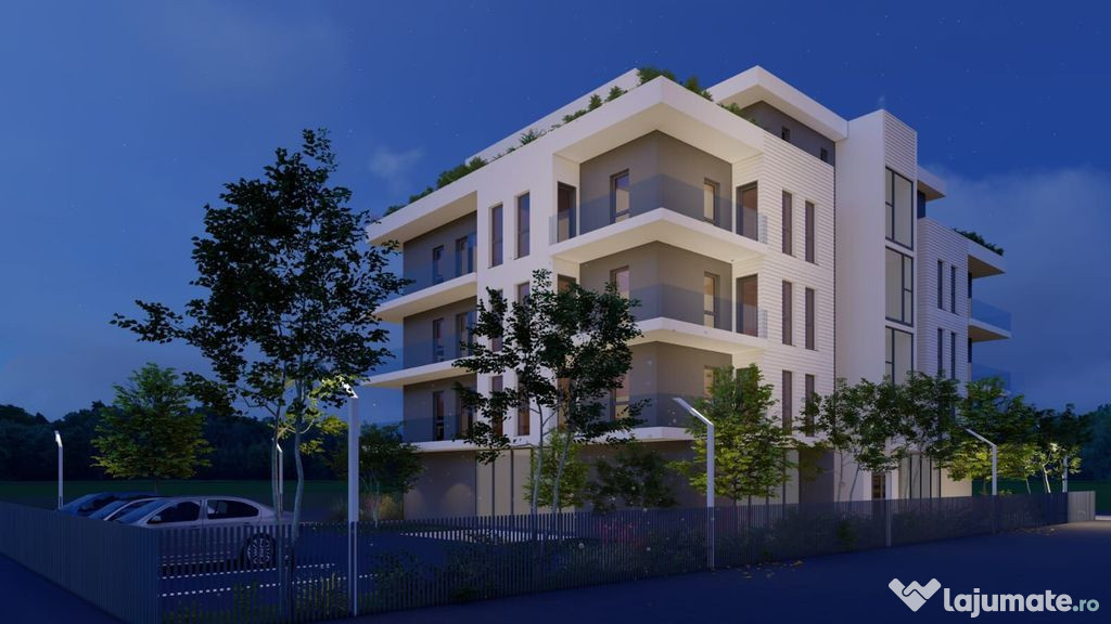 Penthouse 3 camere, în Micălaca 