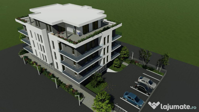 Penthouse 3 camere, în Micălaca 