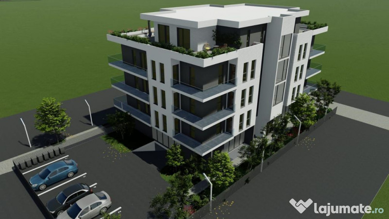 Penthouse 3 camere, în Micălaca 