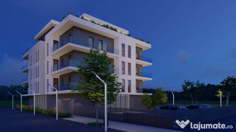 Penthouse 3 camere, în Micălaca 