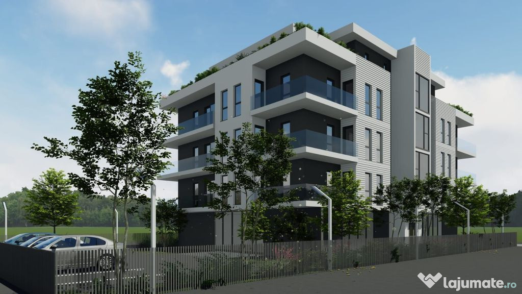 Penthouse 3 camere, în Micălaca 