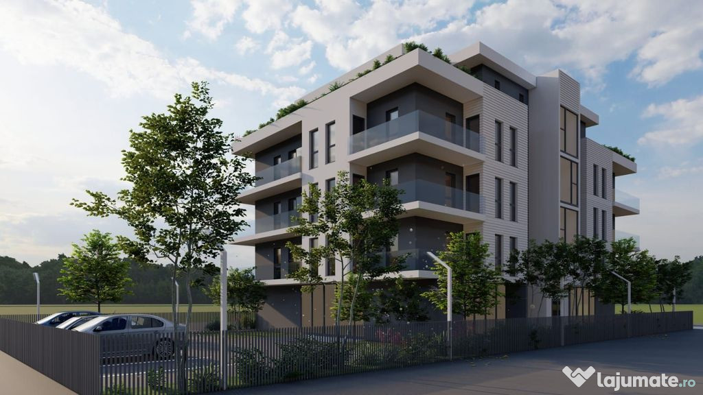 Penthouse 3 camere, în Micălaca 