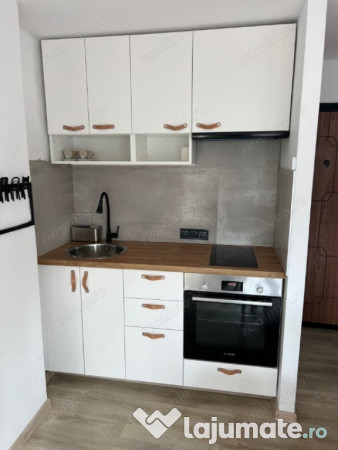Garsoniera de inchiriat 