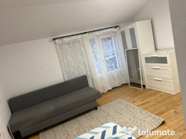 Garsoniera de inchiriat 