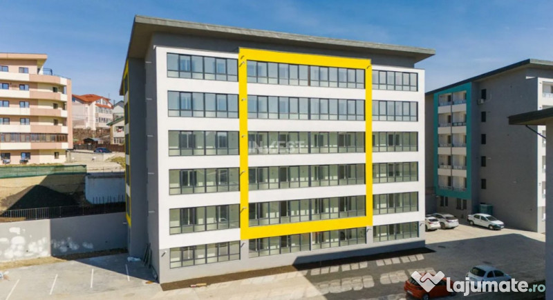 COMISION 0%! APARTAMENT 1 CAMERA BLOC NOU PACURARI