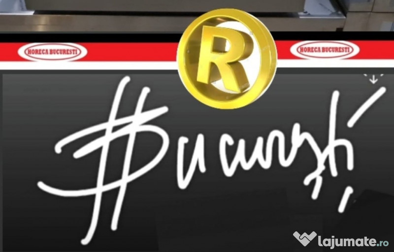 Friteuza dubla 2*8 l alimentare gaz retea /gaz butelie 